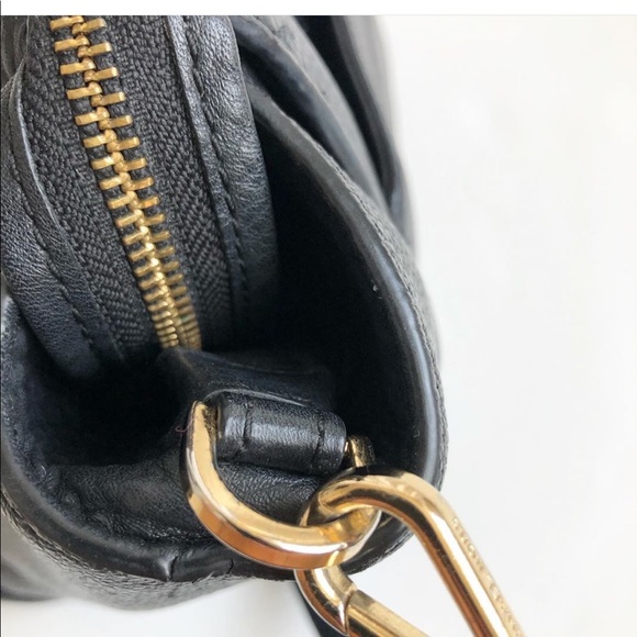 Michael Kors mid size black bag - Picture 4 of 13